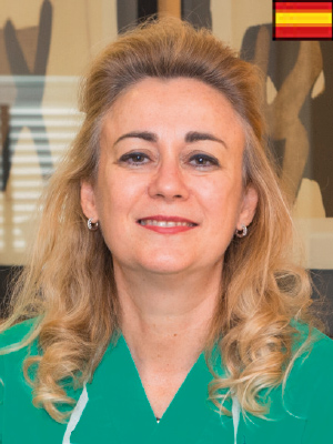 Dr. Isabel Rubio